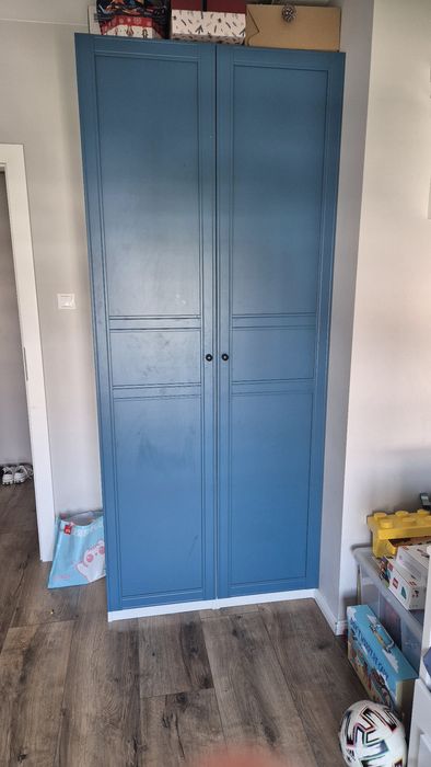 Szafa pax ikea Stan bardzo dobry