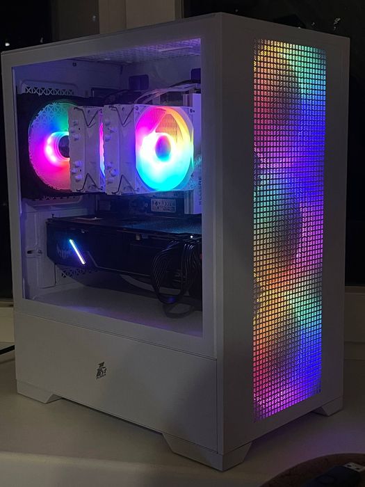 Компьютер Ryzen 5 5600 RX 5700 XT