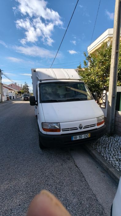 Renault Master 1999