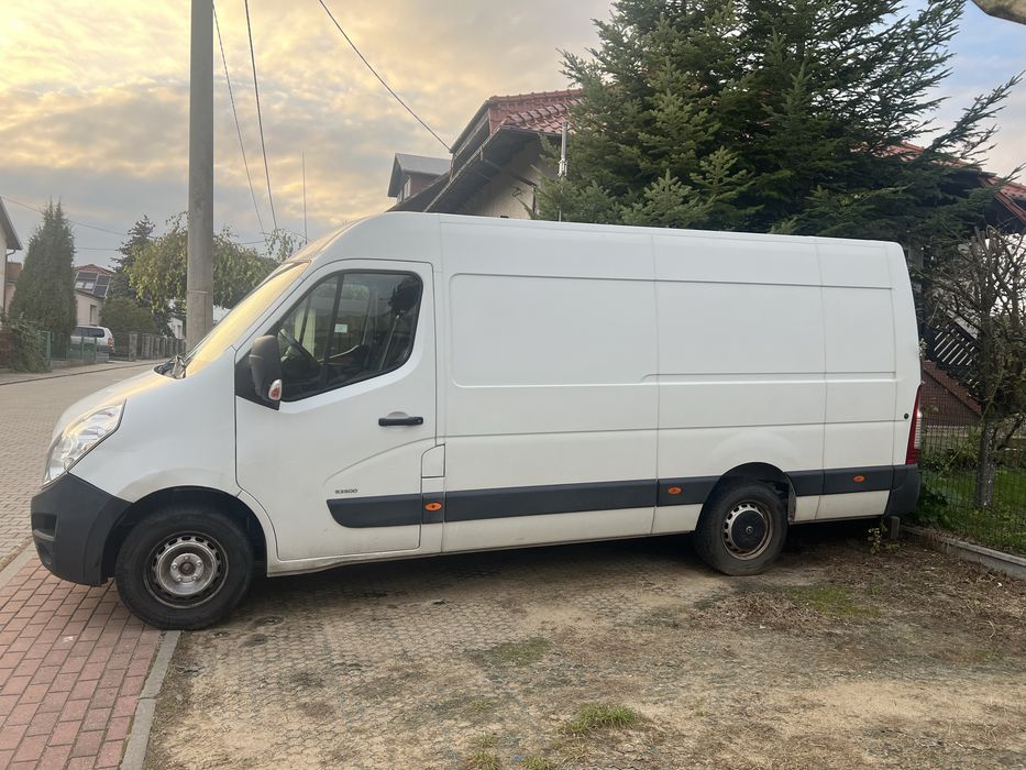 Usługi transportowe Przeprowadzki