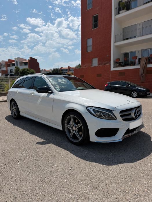 Mercedes-Benz C220 AMG