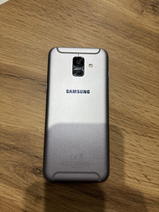 Samsung galaxy  a6 bardzo dobry stan