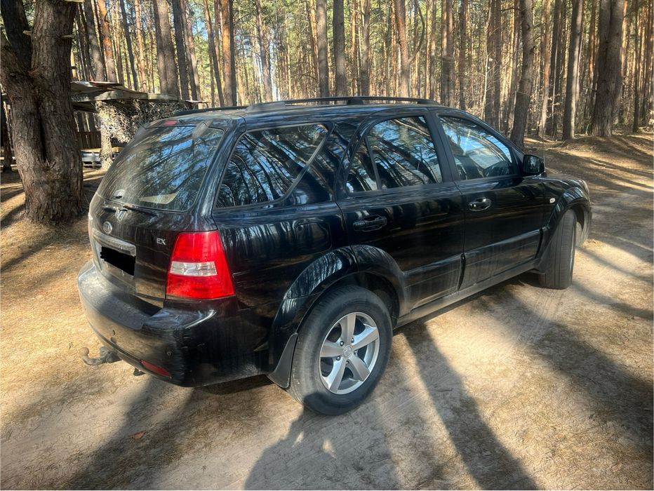 Kia Sorento 2,5 cdti