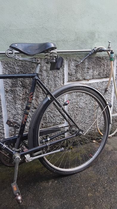 Bicicleta - Pasteleira