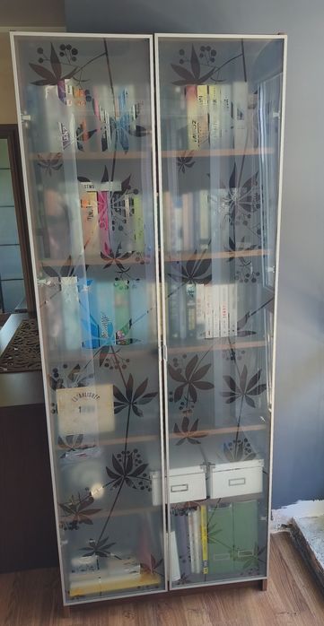 Drzwi do regału Billy Ikea