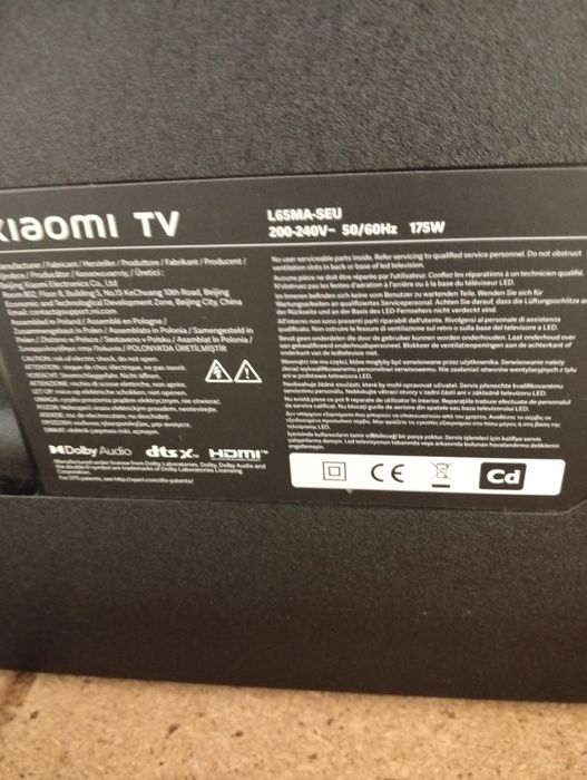 Xiaomi A pro 65 polegadas449547683203000323