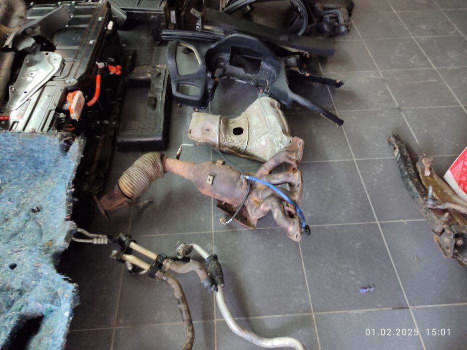 Разборка Ford C-MAX hybrid/ energi 2017 года