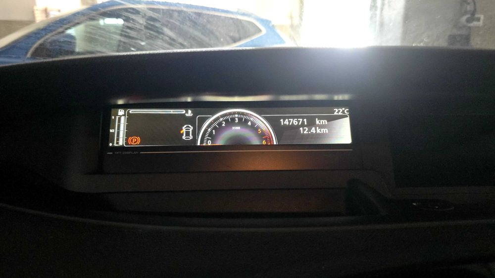 Renault scenic 1.5 7 lugares  145.000km