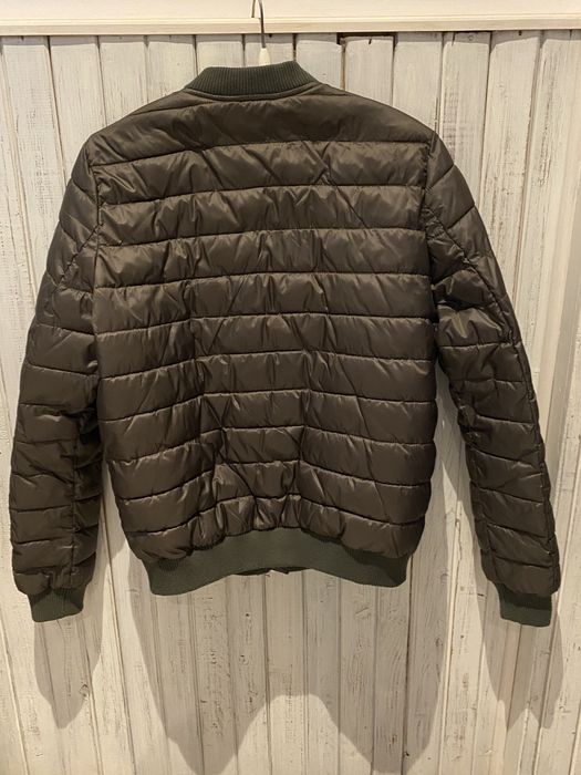 Kurtka typu bomberka khaki Reserved