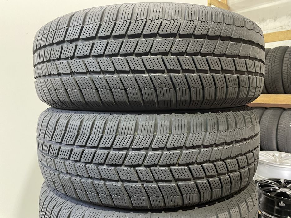 Зимові шини BARUM 195/65 R15 резина Р15