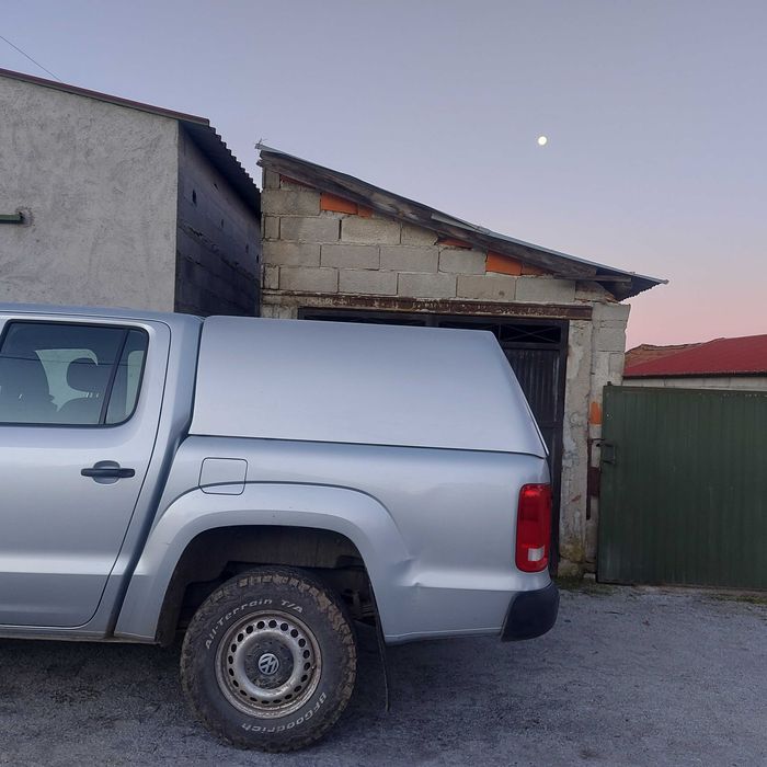 Hardtop vw amarok