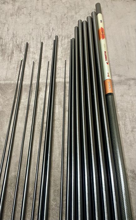 Tyczka Tubertini GALAXI Pro Prestige 13! PACK! Mega tanio!