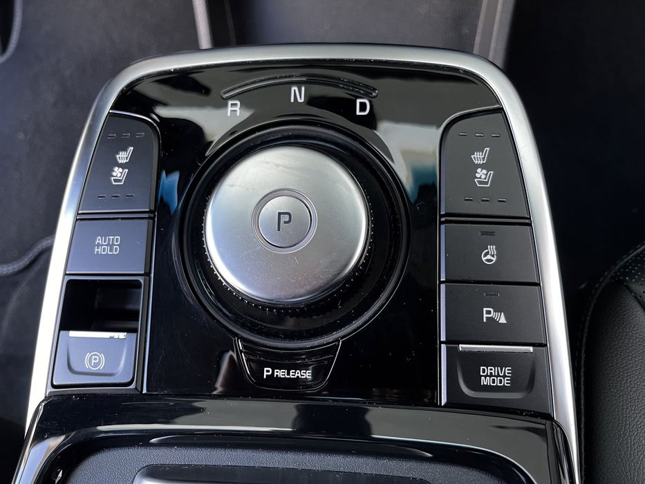 Kia e-niro 64 kWh Full extras