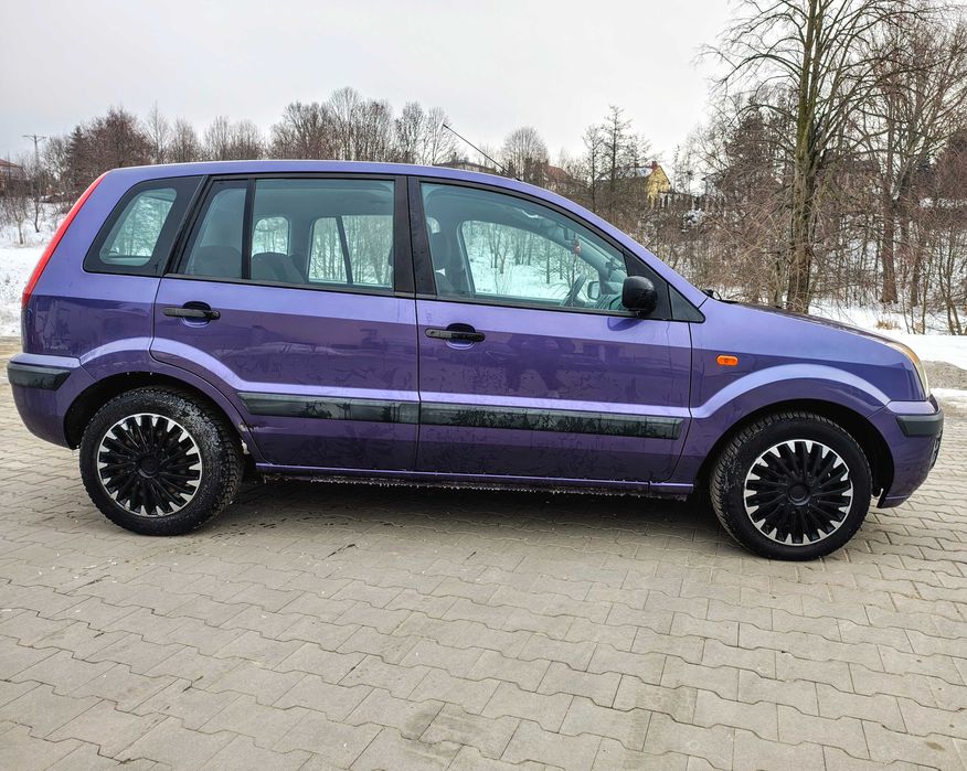 Ford Fusion - Opłaty ważne do końca roku. Rzeszów • OLX.pl