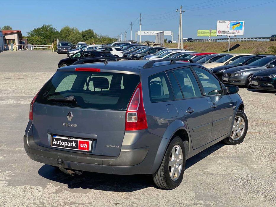 Продам Renault Megane 2006р. #78614