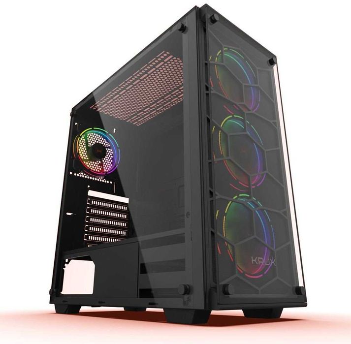 AMD Ryzen 7 5800X NOWY + X470 AORUS + 16GB G.Skill + Thermaltake 600W