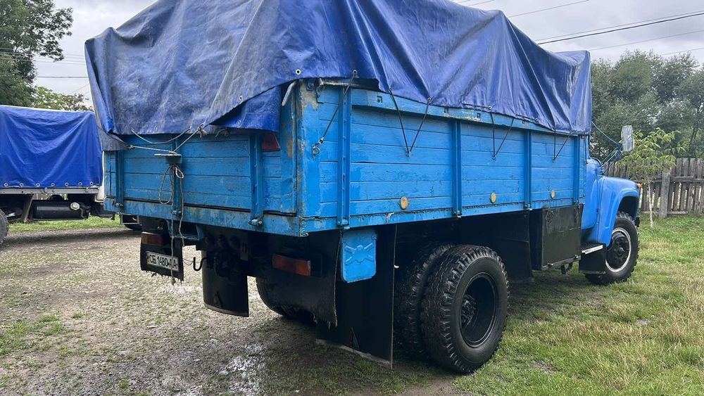 Продам ЗІЛ 130  в відмінному стані