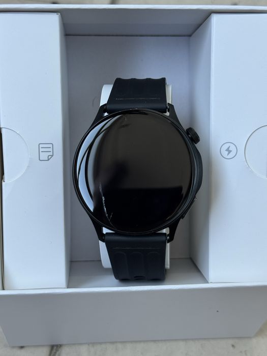 OPPO Watch S Preto – Com Caixa e Fatura