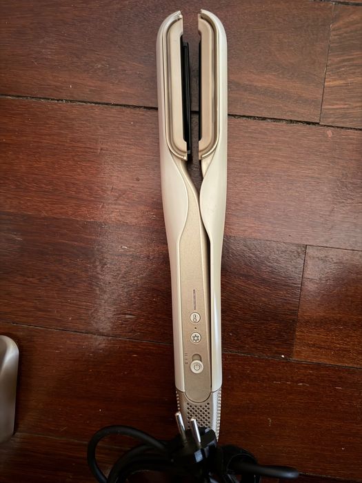 Cecotec Air Lisse cor champagne