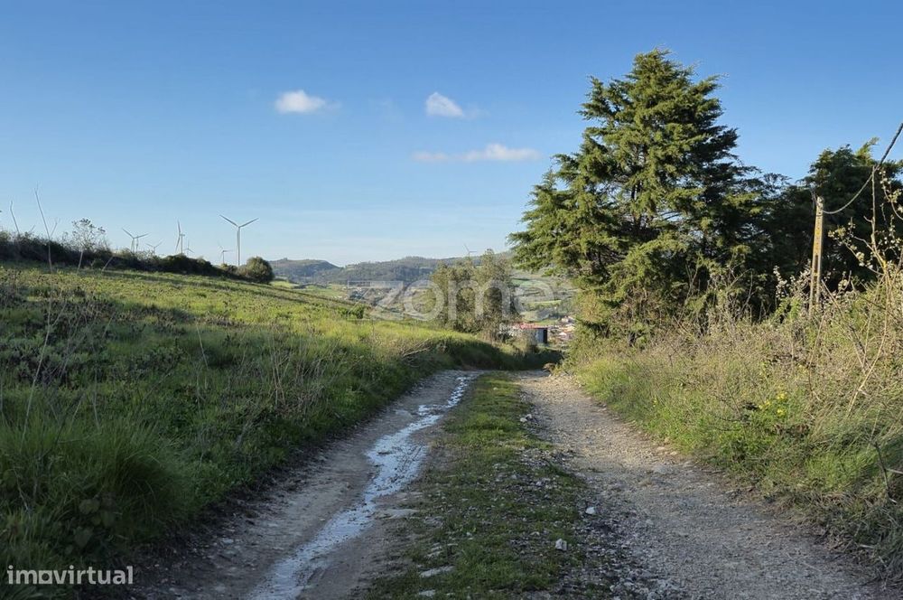 Rustic Plot of 5,440 m² in Arranho – Arruda dos Vinhos