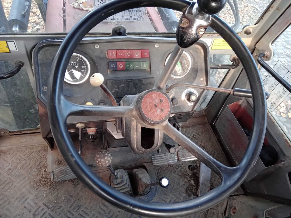 massey ferguson 690 z turem