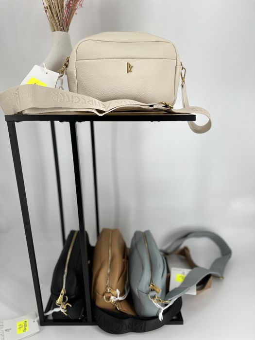 Nowa torebka damska/listonoszka REGINA SCHRECKER