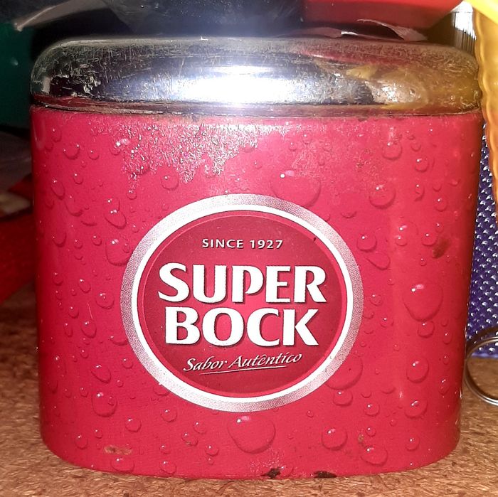 Coleção de Artigos Super Bock