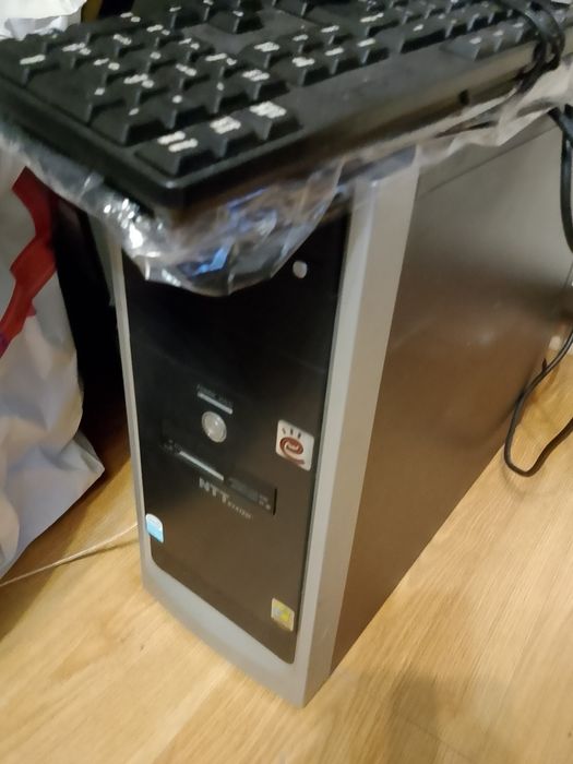 Komputer stacjonarny