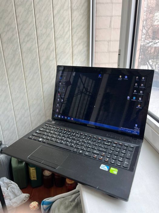 Lenovo IdeaPad N580