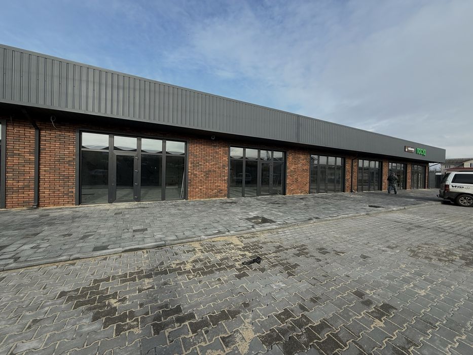 Оренда комерційного приміщення! ПОПІЛЬНЯ