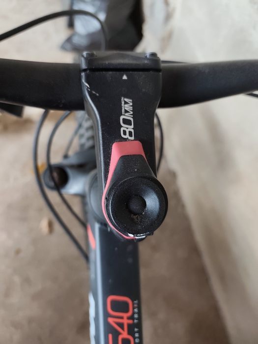 Bicicleta BTT Rockrider ST540 Decathlon L