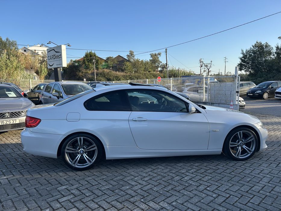 BMW 320d 184cv - GPS pro + Teto abrir