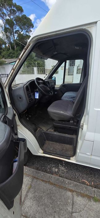 Ford tranzit usado ano 2000