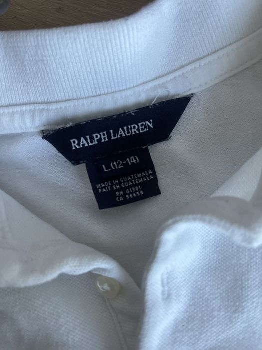 Футболка-поло Ralph Lauren