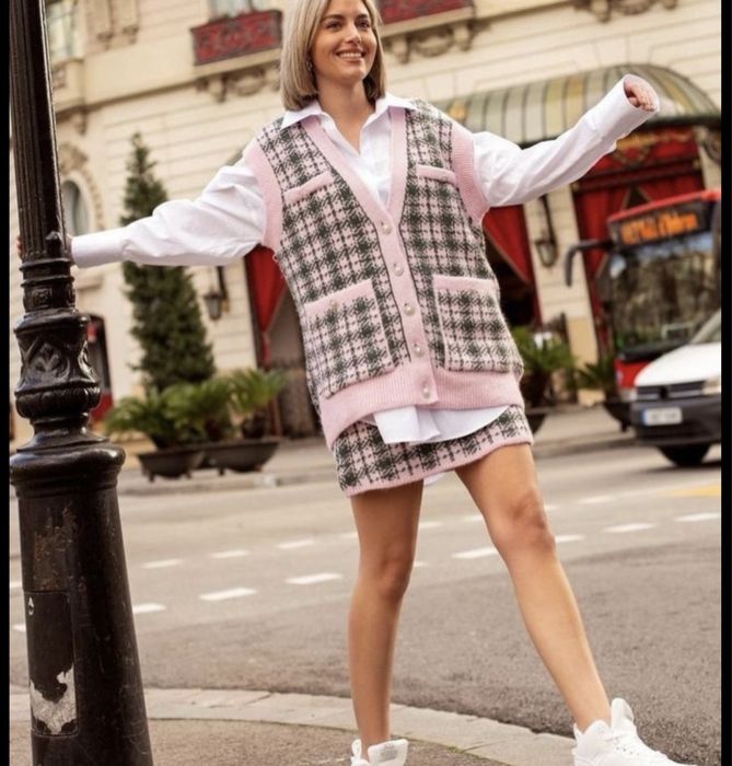 Нереальний якісний костюм Зара С