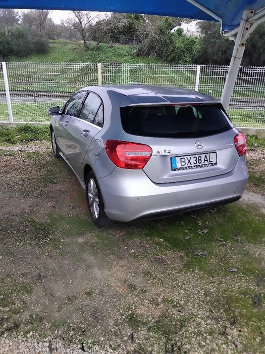 Vendo MercedeA180 1,8 CDI 9000 — photo 2