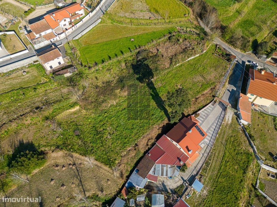 Terreno  Venda em Pinheiro da Bemposta, Travanca e Palmaz,Oliveira de