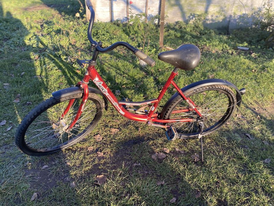 Продам велосипед Люкс 24 колеса