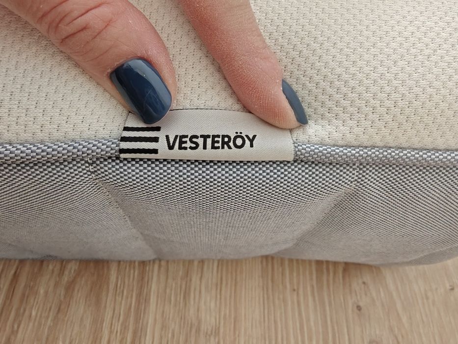 Materac Ikea Vesteröy 90x200cm