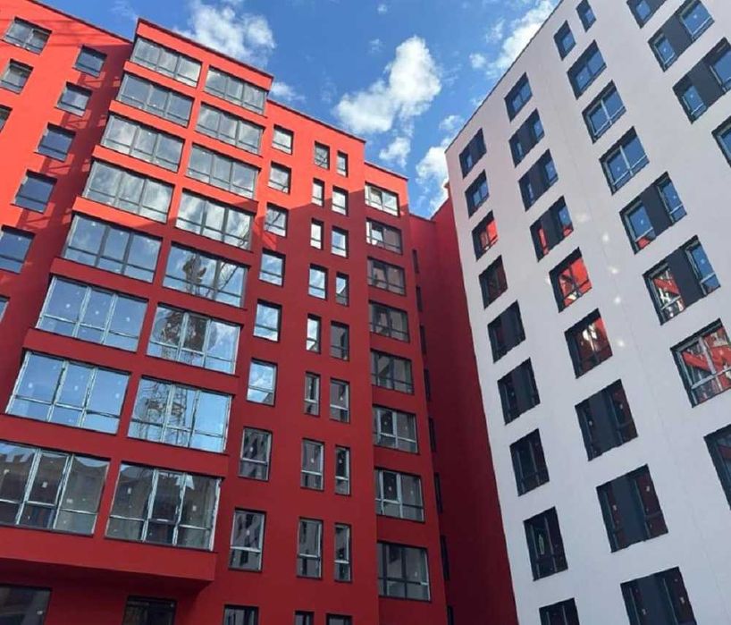 Продаж однокімнатної квартир поруч парку Шевченка