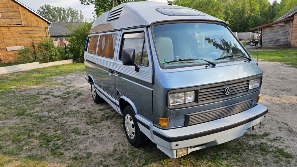 VW T3 Dehler Profi
