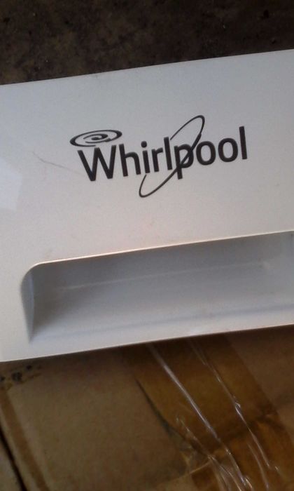 Porta máquina lavar roupa Whirlpool