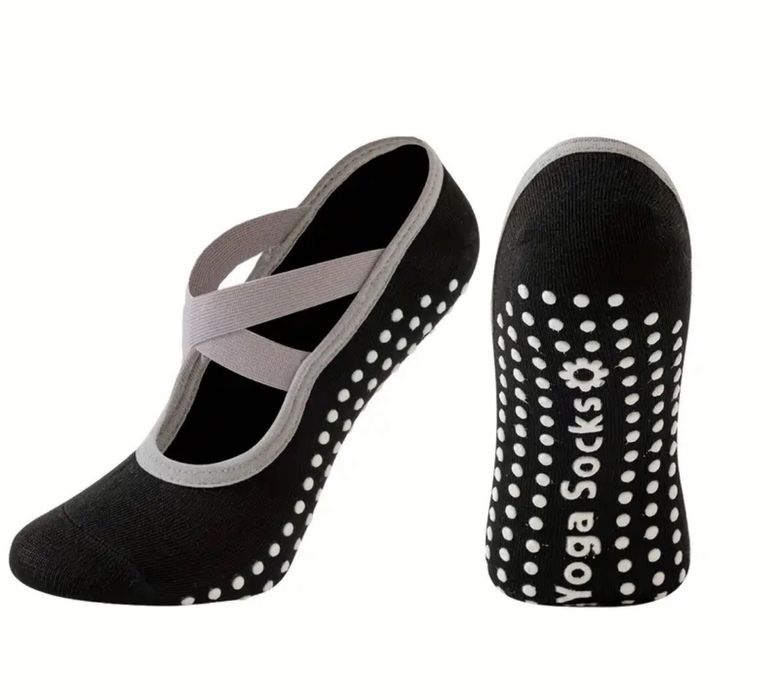 Шкарпетки носки для йоги р. 38-41