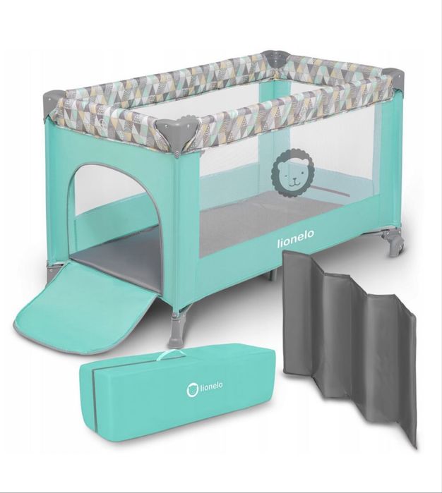 Lóżeczko turystyczme Lionelo