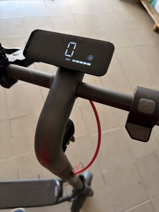 Vendo trotinete usada
