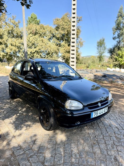 Opel Corsa B 1.5 TD Sport — photo 3