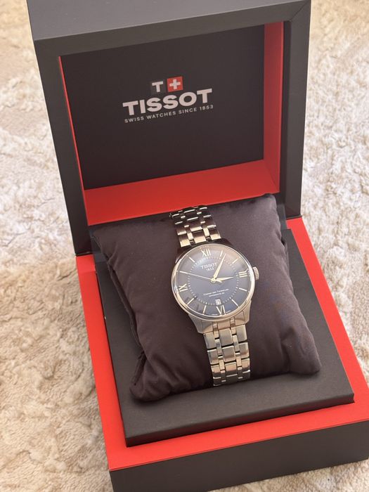 Relógio Tissot automático