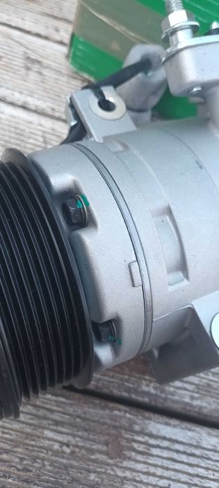 Compressor de ar condicionado  Ford ranger