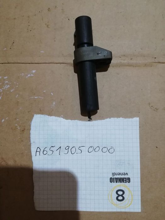 CZUJNIK POŁOŻENIA WAŁU MERCEDES A6519050000