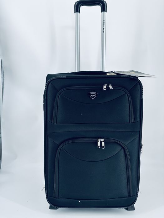 Torba i walizka - zestaw